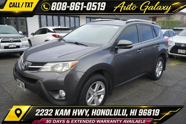 2014 Toyota RAV4 Limited for sale in Honolulu, HI