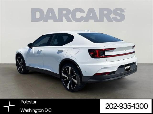 2022 Polestar 2 Long Range Dual Motor