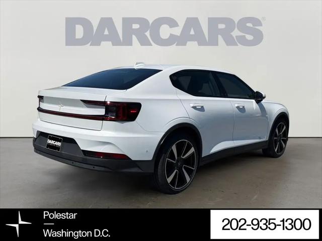 2022 Polestar 2 Long Range Dual Motor