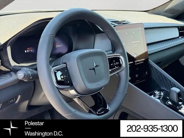 2022 Polestar 2 Long Range Dual Motor