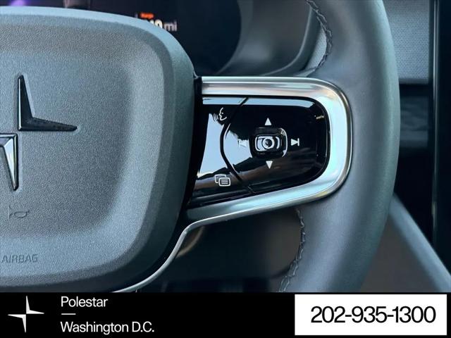 2022 Polestar 2 Long Range Dual Motor