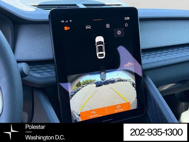 2022 Polestar 2 Long Range Dual Motor
