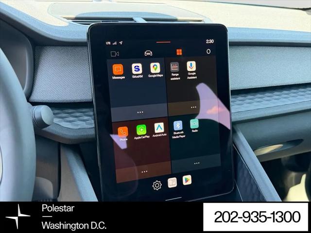 2022 Polestar 2 Long Range Dual Motor