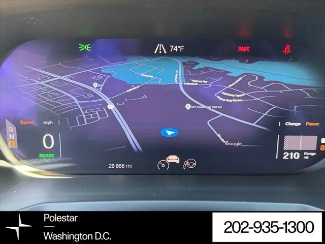 2022 Polestar 2 Long Range Dual Motor