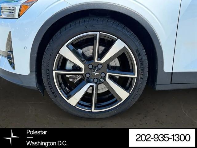 2022 Polestar 2 Long Range Dual Motor