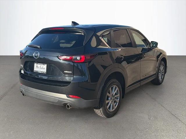 2023 Mazda CX-5 2.5 S Preferred