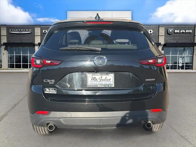 2023 Mazda CX-5 2.5 S Preferred