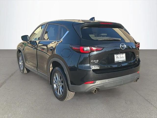 2023 Mazda CX-5 2.5 S Preferred