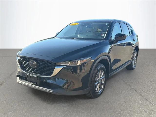 2023 Mazda CX-5 2.5 S Preferred