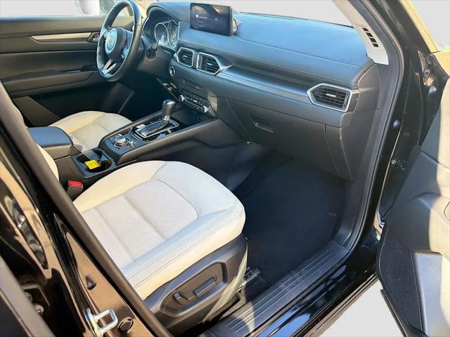 2023 Mazda CX-5 2.5 S Preferred