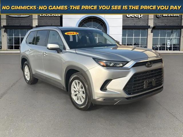 2025 Toyota Grand Highlander XLE for sale in Mount Juliet, TN