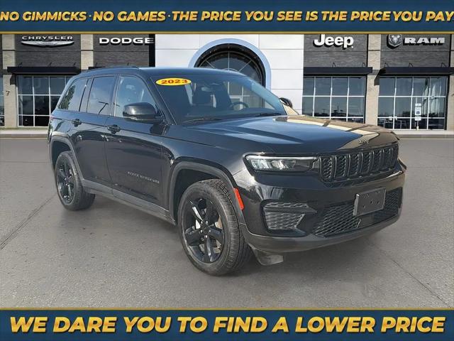 2023 Jeep Grand Cherokee Altitude 4x4 for sale in Mount Juliet, TN