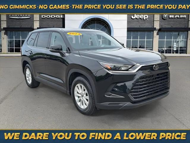 2024 Toyota Grand Highlander XLE for sale in Mount Juliet, TN