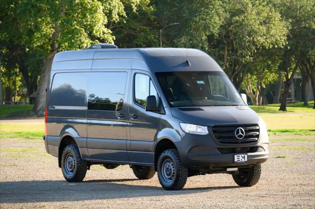 2020 Mercedes-Benz Sprinter 2500 Standard Roof V6