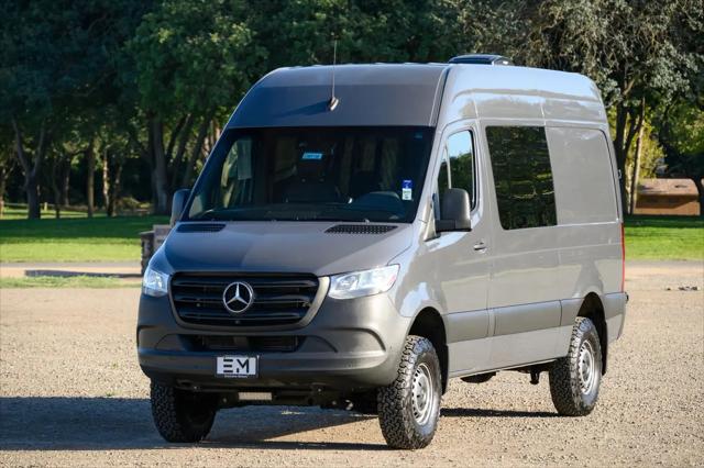 2020 Mercedes-Benz Sprinter 2500 Standard Roof V6
