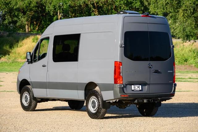 2020 Mercedes-Benz Sprinter 2500 Standard Roof V6