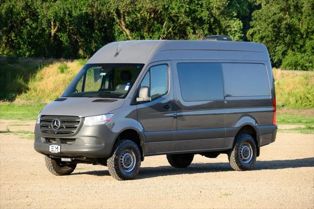 2020 Mercedes-Benz Sprinter 2500 Standard Roof V6