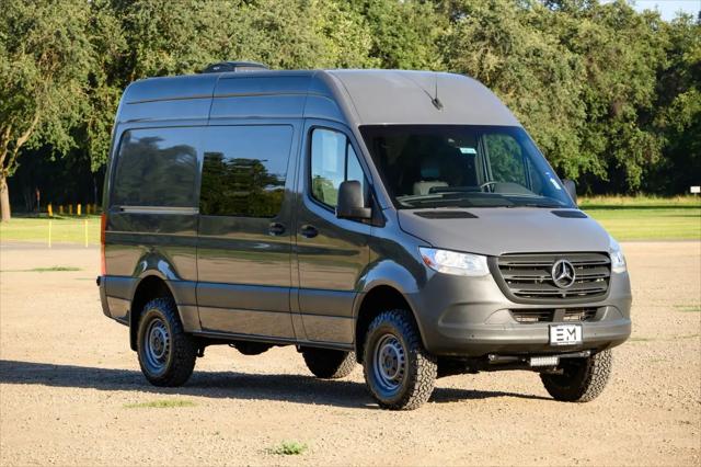2020 Mercedes-Benz Sprinter 2500 Standard Roof V6