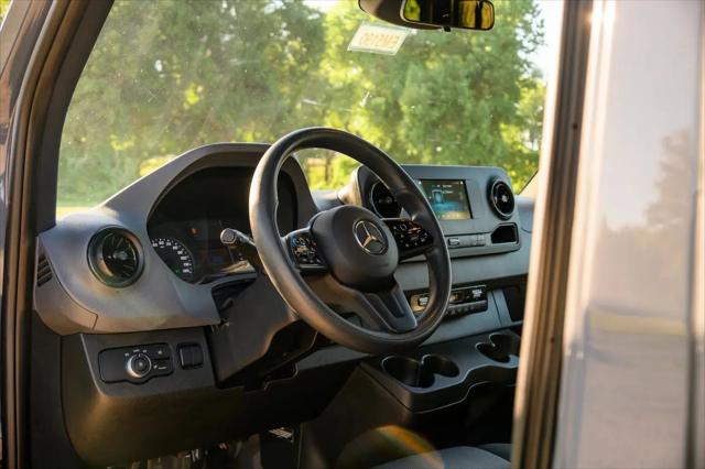 2020 Mercedes-Benz Sprinter 2500 Standard Roof V6