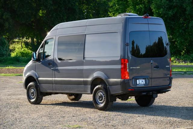 2020 Mercedes-Benz Sprinter 2500 Standard Roof V6