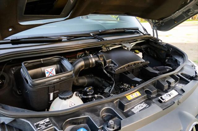 2020 Mercedes-Benz Sprinter 2500 Standard Roof V6