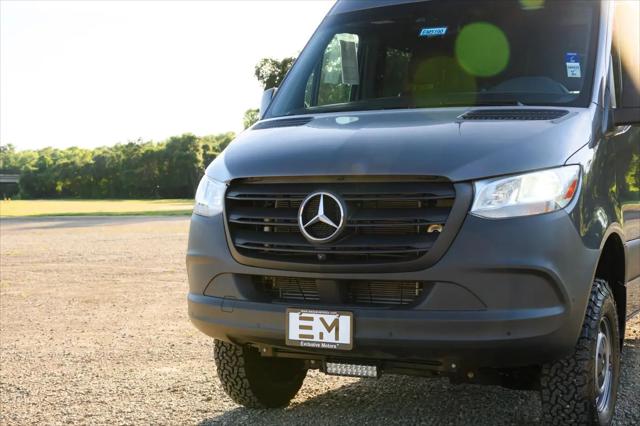 2020 Mercedes-Benz Sprinter 2500 Standard Roof V6
