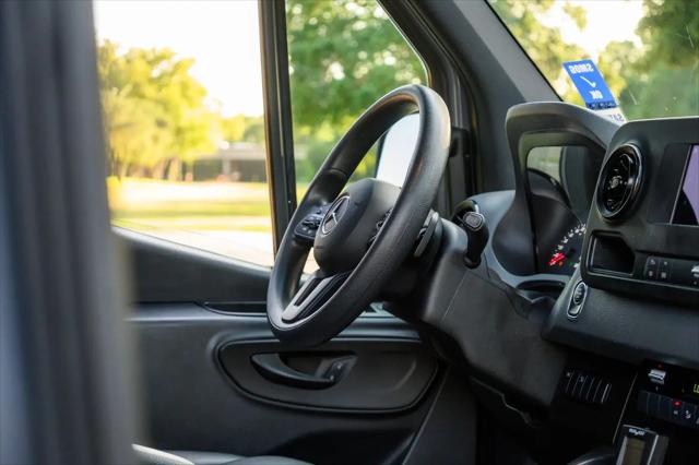 2020 Mercedes-Benz Sprinter 2500 Standard Roof V6