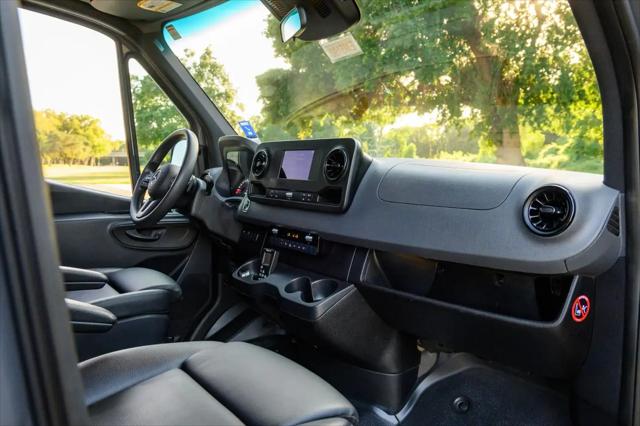 2020 Mercedes-Benz Sprinter 2500 Standard Roof V6