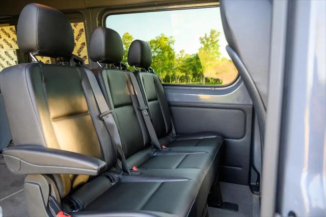2020 Mercedes-Benz Sprinter 2500 Standard Roof V6