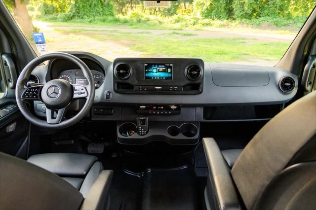 2020 Mercedes-Benz Sprinter 2500 Standard Roof V6
