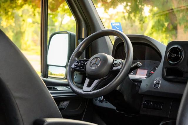 2020 Mercedes-Benz Sprinter 2500 Standard Roof V6