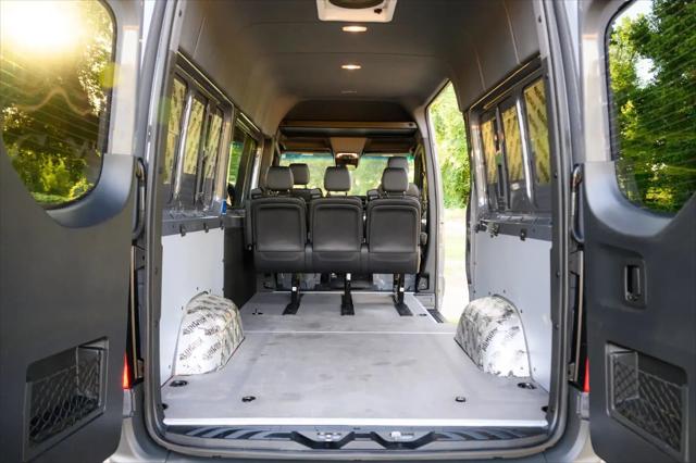 2020 Mercedes-Benz Sprinter 2500 Standard Roof V6
