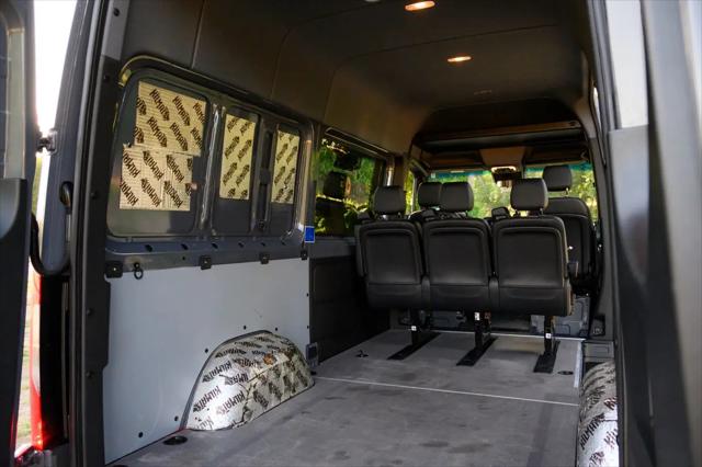 2020 Mercedes-Benz Sprinter 2500 Standard Roof V6