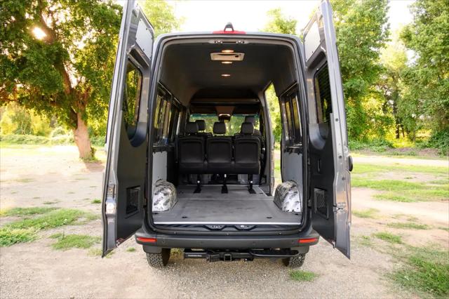 2020 Mercedes-Benz Sprinter 2500 Standard Roof V6