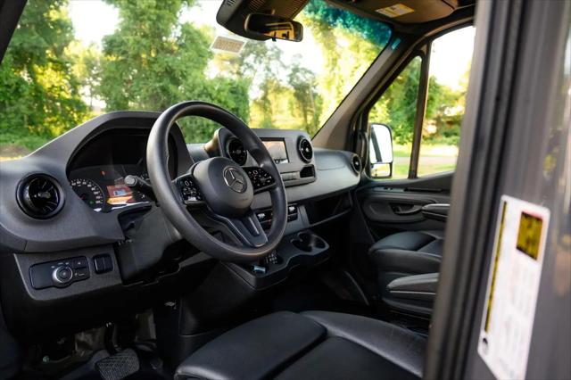 2020 Mercedes-Benz Sprinter 2500 Standard Roof V6
