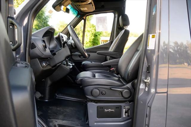 2020 Mercedes-Benz Sprinter 2500 Standard Roof V6