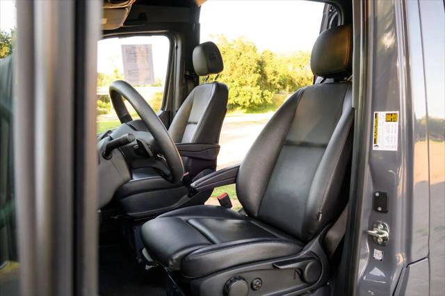 2020 Mercedes-Benz Sprinter 2500 Standard Roof V6