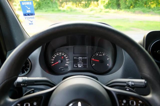 2020 Mercedes-Benz Sprinter 2500 Standard Roof V6