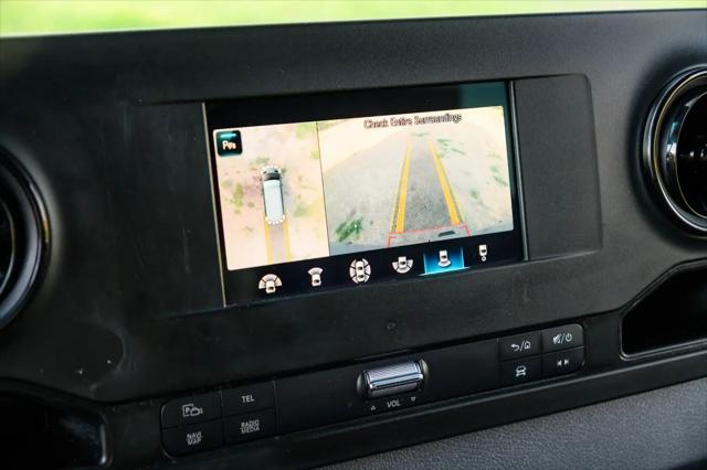 2020 Mercedes-Benz Sprinter 2500 Standard Roof V6
