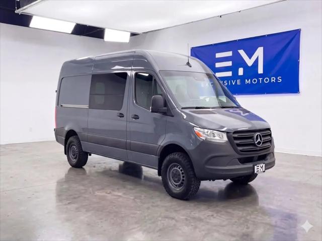 2020 Mercedes-Benz Sprinter 2500 Standard Roof V6 for sale in Sacramento, CA