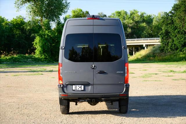 2020 Mercedes-Benz Sprinter 2500 Standard Roof V6