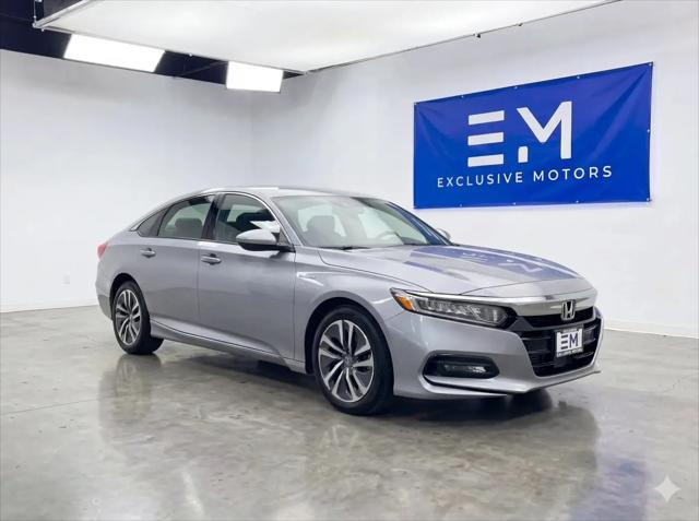 2020 Honda Accord Hybrid Touring for sale in Sacramento, CA