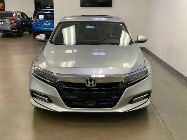 2020 Honda Accord Hybrid Touring