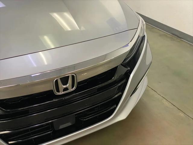 2020 Honda Accord Hybrid Touring