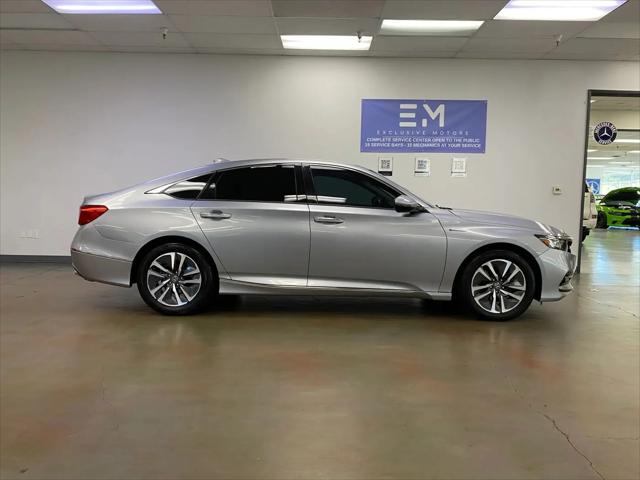 2020 Honda Accord Hybrid Touring