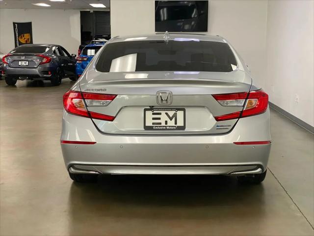 2020 Honda Accord Hybrid Touring