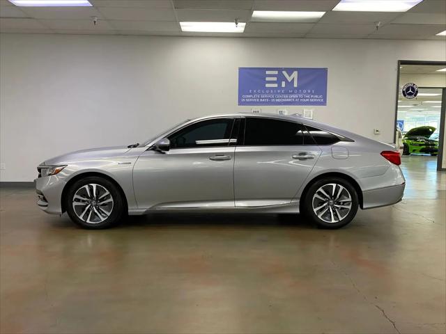 2020 Honda Accord Hybrid Touring