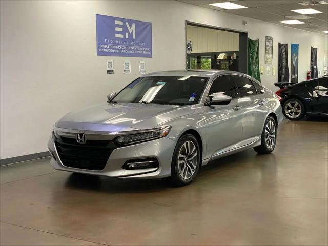 2020 Honda Accord Hybrid Touring