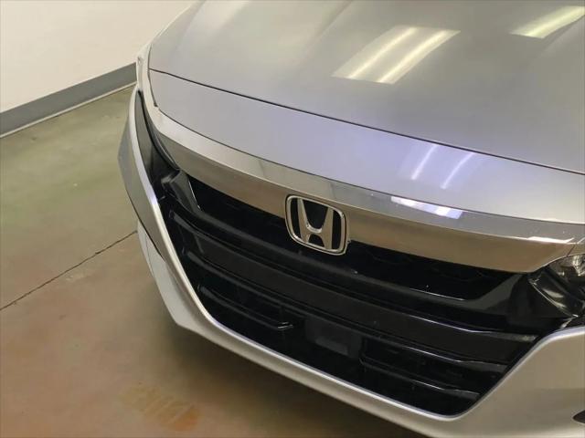 2020 Honda Accord Hybrid Touring