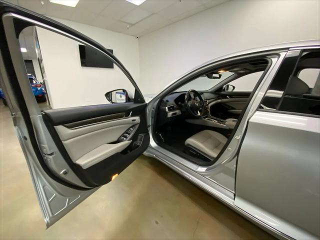 2020 Honda Accord Hybrid Touring